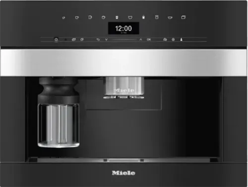 מכונת קפה אינטגרלית 45 ס''מ MIELE מילה דגם CVA7440
