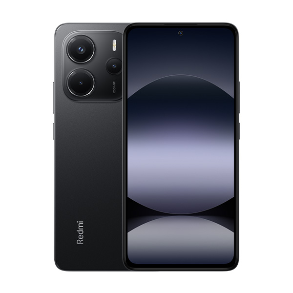 Redmi Note 14 NFC 8+256GB Midnight Black 6.67"