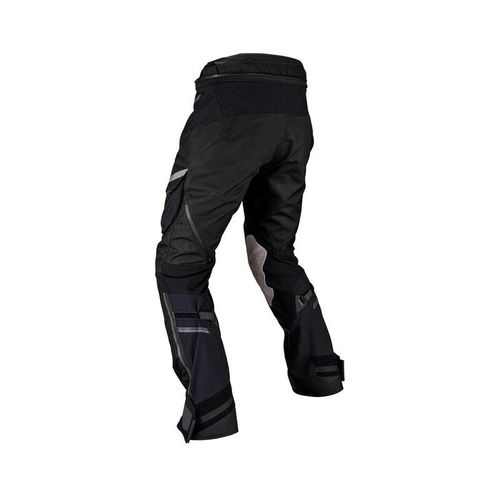 מכנס רכיבה ממוגן וחסין מים ליט שחור - LEATT PANTS ADV DRITOUR 7.5 