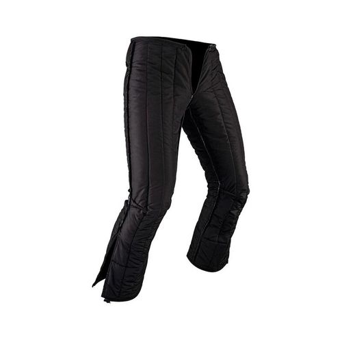 מכנס רכיבה ממוגן וחסין מים ליט שחור - LEATT PANTS ADV DRITOUR 7.5 