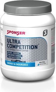אבקה להכנת משקה היפוטוני ספונסר - SPONSER COMPETITON 
