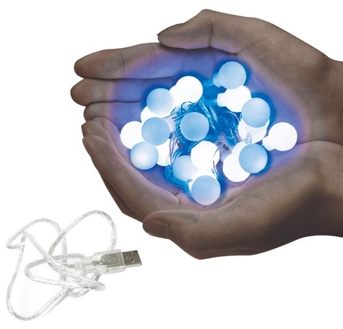 שרשרת לדים ישראל  BUBBLE