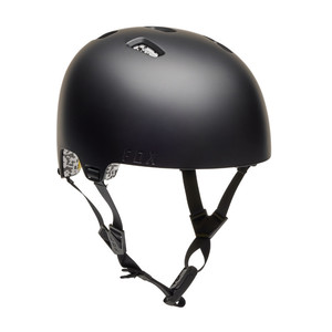 קסדת אופניים פוקס שחור  - FOX FLIGHT PRO MIPS V25