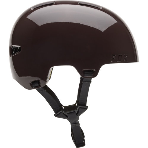 קסדת אופניים פוקס חום  - FOX FLIGHT PRO MIPS V25