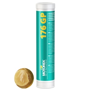 גריז ליתיום רב שימושי מוטורקס - MOTOREX LITHIUM GREASE 176 GP GREAS  400G