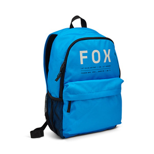 תיק גב פוקס תכלת - FOX CLEAN UP BACKPACK