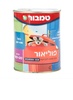 פוליאור כחול 0.75 ל' מבית טמבור