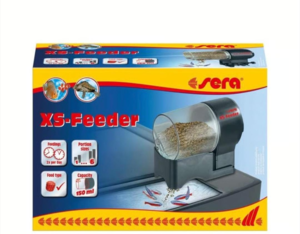 " XS-פידר "- מאכיל אוטומטי לדגים