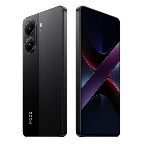 POCO X7 Pro 8+256GB EU Black 6.67