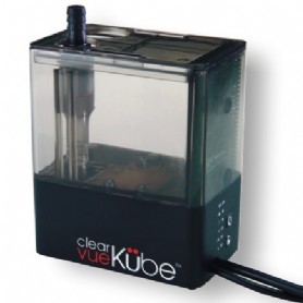 -- חזרה למלאי --משאבת ניקוז מים למזגן סופר CLEAR VUE KUBE 
