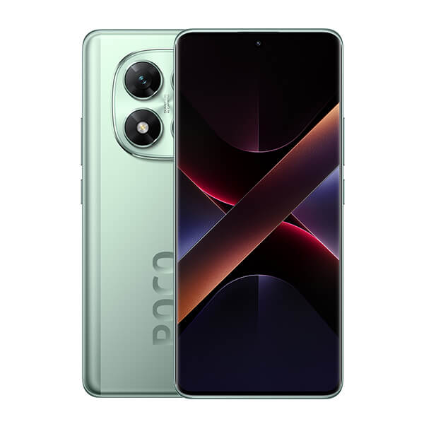 POCO X7 12+512GB EU Green 6.67"