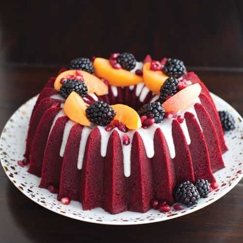 תבנית Nordic ware Bundt Brilliance