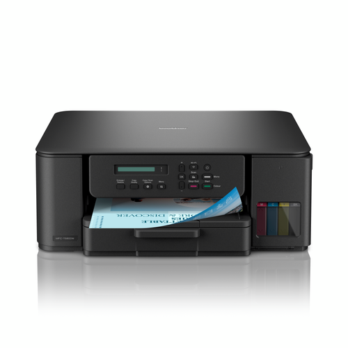  מדפסת הזרקת דיו ברדר Brother DCP-T580DW 