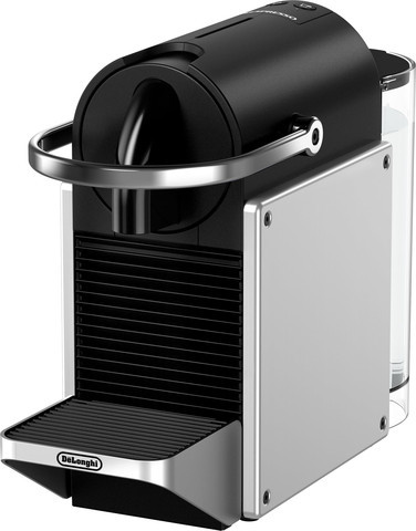 מכונת קפה פיקסי PIXIE EN127S כסוף Nespresso