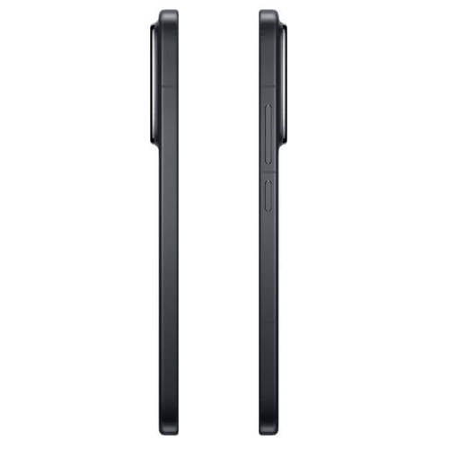 Xiaomi 15 12+512GB Black 6.36