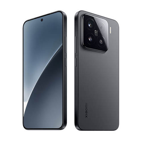 Xiaomi 15 12+512GB Black 6.36