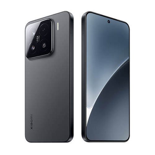 Xiaomi 15 12+512GB Black 6.36