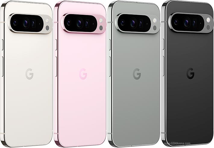 טלפון סלולרי Google Pixel 9 Pro XL 256GB 16GB RAM מתצוגה