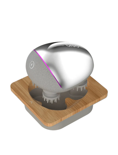 מכשיר עיסוי לקרקפת Scalp Mini Pro מבית breo