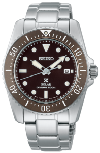 SEIKO SNE571P1 PROSPEX סולארי צלילה 200M