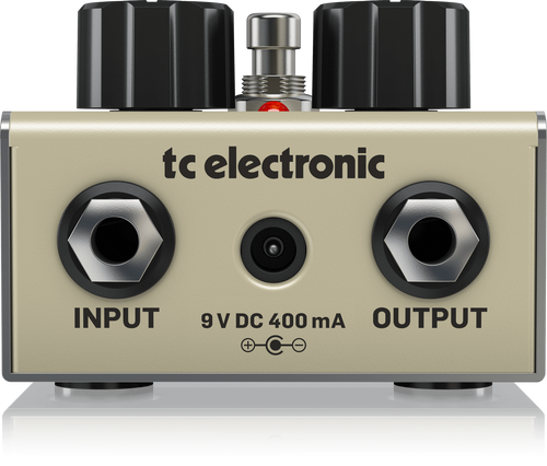 פדל אוברדרייב לגיטרה TC Electronic Tube Pilot Overdrive
