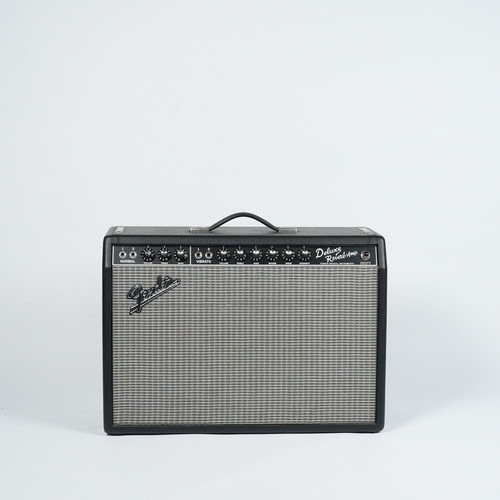 מגבר גיטרה Fender Deluxe Reverb 65