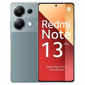 טלפון סלולרי Xiaomi Redmi Note 13 Pro 4G 256GB 8GB RAM יבואן רשמי