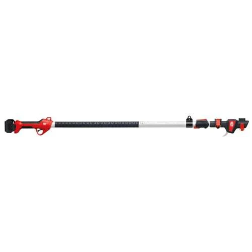 מזמרה נטענת יחד עם מוט טלסקופי יעודי FELCO