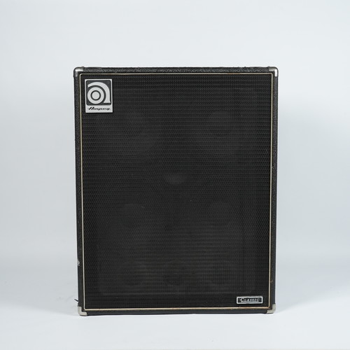 קבינה בס Ampeg SVT 4X10 HLF