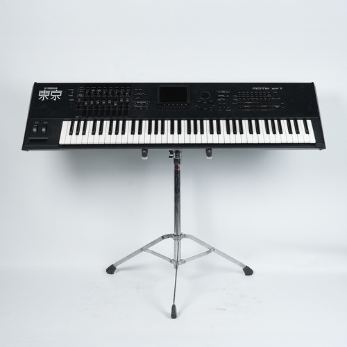 מקלדת Yamaha Motif-XF7
