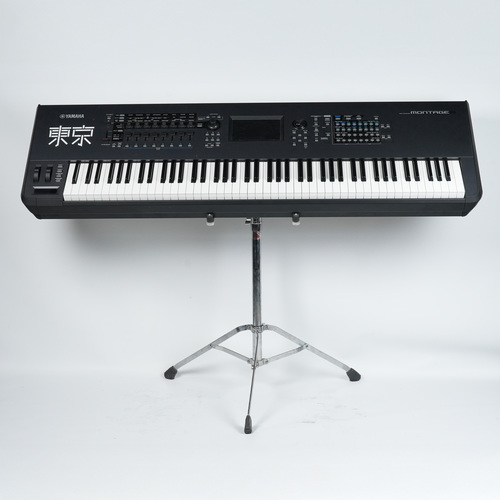 מקלדת Yamaha Montage 8