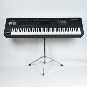 מקלדת Yamaha Montage 8