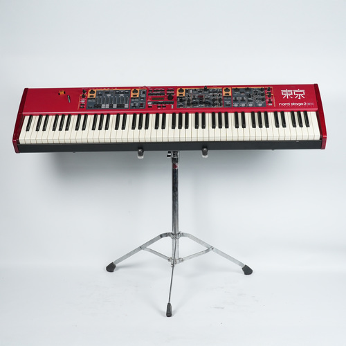 מקלדת Nord Stage 2EX 