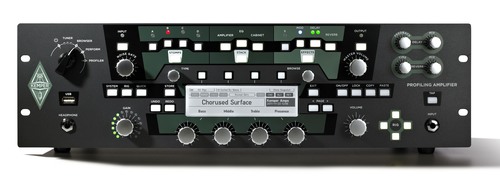 מדמה מגברים Kemper Profiler Rack