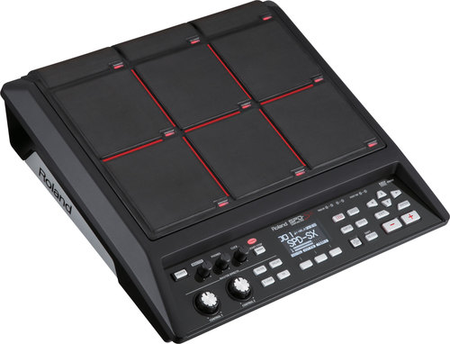 סמפלר פד Roland SPD-SX
