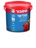 פוליאור מט 4.5 ליטר בסיס T מבית טמבור