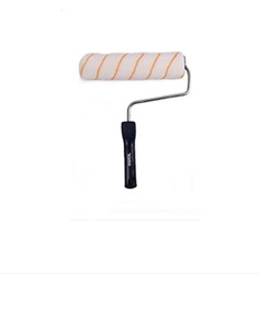 פרימיום גלי צהוב 9POLYAMID שרוול רולר מבית טמבור