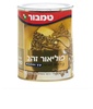 צבע זהב 750 מ"ל מבית טמבור