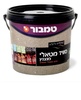 צבע סוויד מטאלי מנצנץ 3 ליטר מבית טמבור