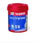 צבע סופרקריל 2000 מהודר 1 ליטר לבן/פסטל מבית טמבור
