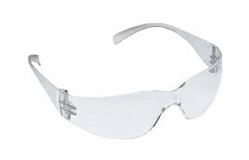 משקפי מגן סופר‑פיט שקוף SF401 (3M SecureFit SF401AF)