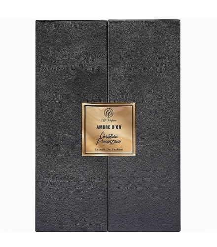 בושם יוניסקס Christian Provenzano  Ambre D'Or Extrait De Parfum 100ml