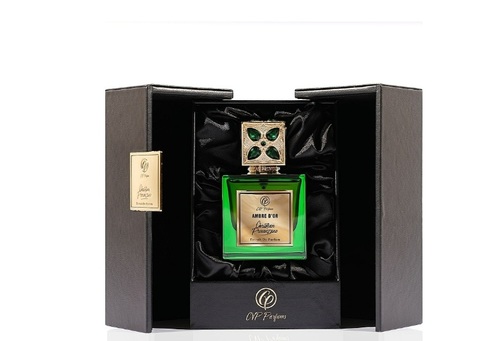 בושם יוניסקס Christian Provenzano  Ambre D'Or Extrait De Parfum 100ml