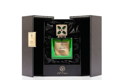 בושם יוניסקס Christian Provenzano Cuir Elite  Extrait De Parfum 100ml