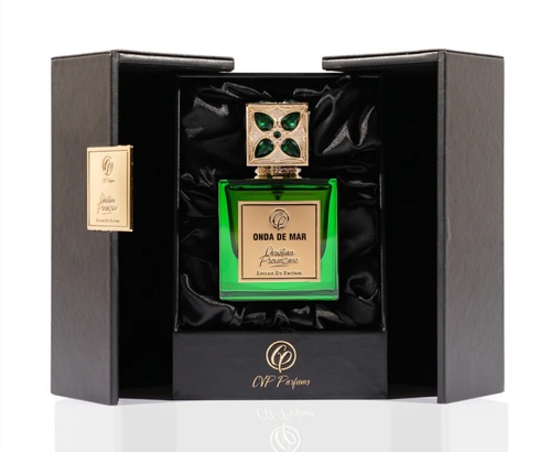 בושם יוניסקס Christian Provenzano Onda de Mar Extrait De Parfum 100ml