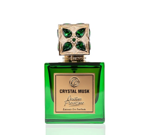 בושם יוניסקס Christian Provenzano Crystal Musk Extrait De Parfum 100ml