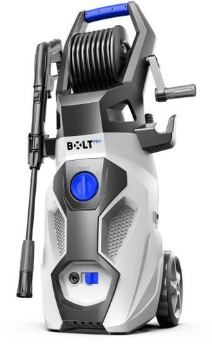 מכונת שטיפה 170 באר BOLT PRO PW2201 – 2200 W 