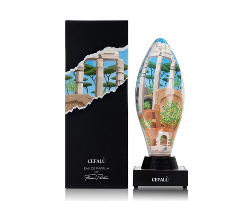 בושם יוניסקס Florian Pontier Cefalù EDP 100ml