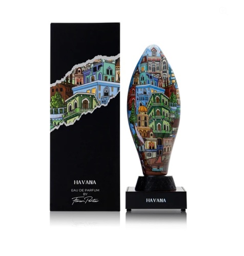 בושם יוניסקס Florian Pontier Havana EDP 100ml