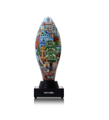 בושם יוניסקס Florian Pontier Havana EDP 100ml